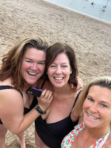 Cold Water Swimming