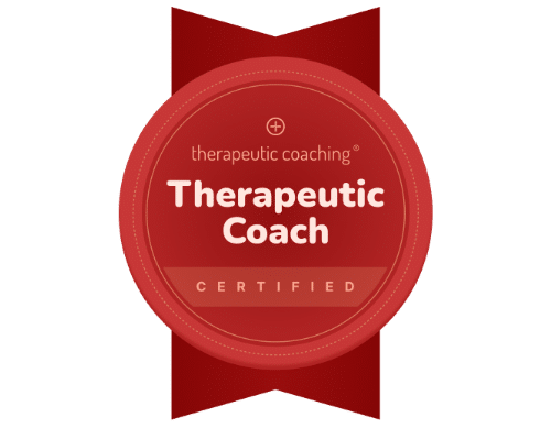 Therapeutic coach logo