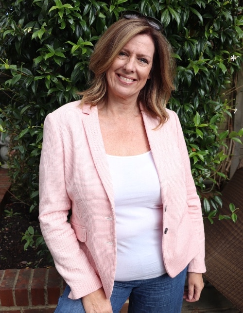 transformational coach sandra slaughter